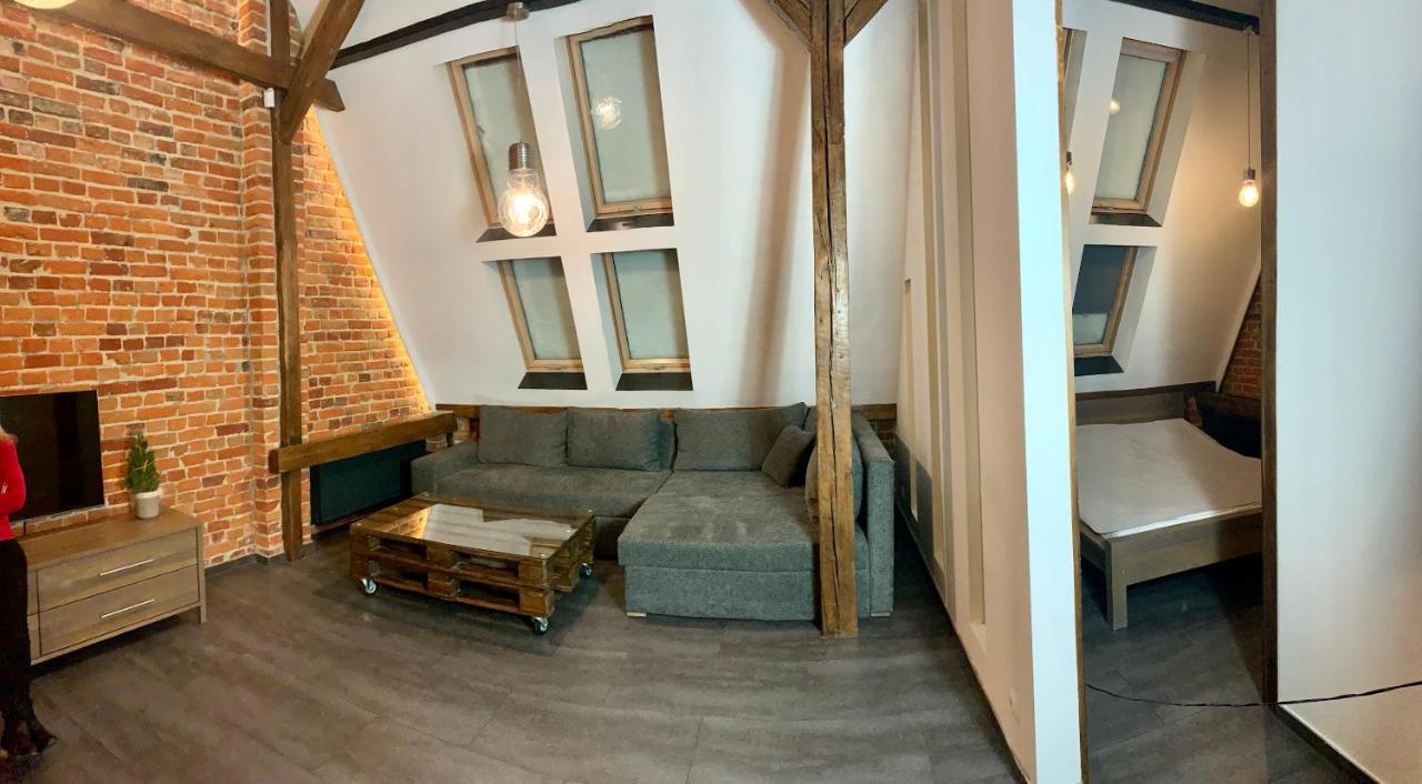 Apartamenty Mlynska 4 กลีวิตเซ ภายนอก รูปภาพ