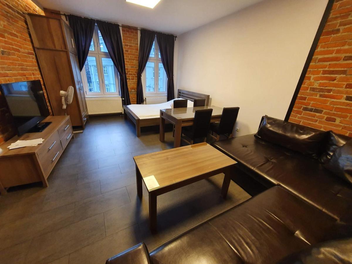 Apartamenty Mlynska 4 กลีวิตเซ ภายนอก รูปภาพ