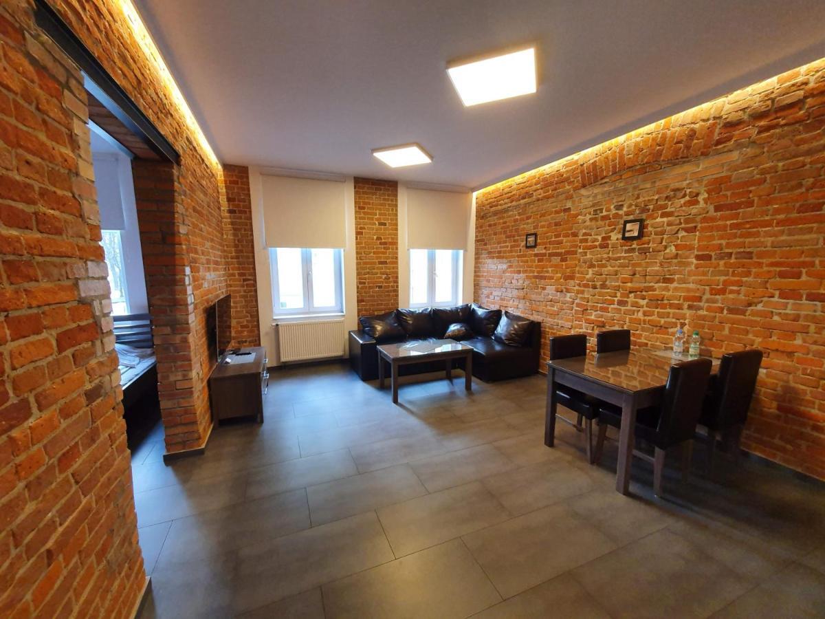 Apartamenty Mlynska 4 กลีวิตเซ ภายนอก รูปภาพ