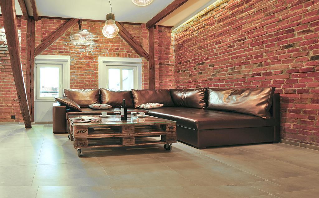 Apartamenty Mlynska 4 กลีวิตเซ ภายนอก รูปภาพ